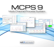 MCPS Messdatenerfassung