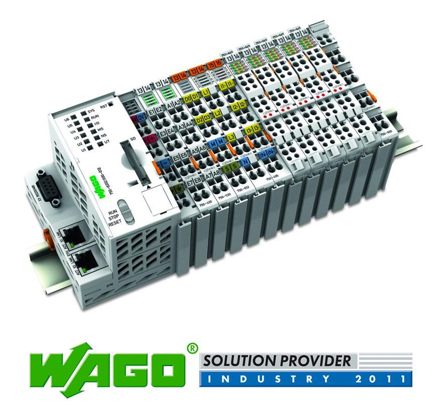 WAGO PFC200 Daten-Logger