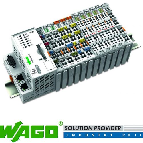 WAGO PFC200 Daten-Logger