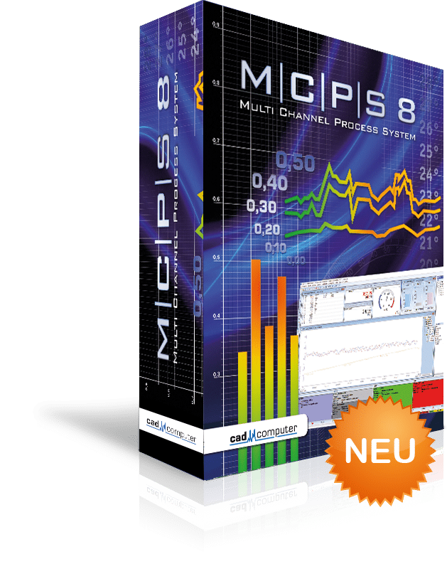 Messdatenerfassung leicht gemacht