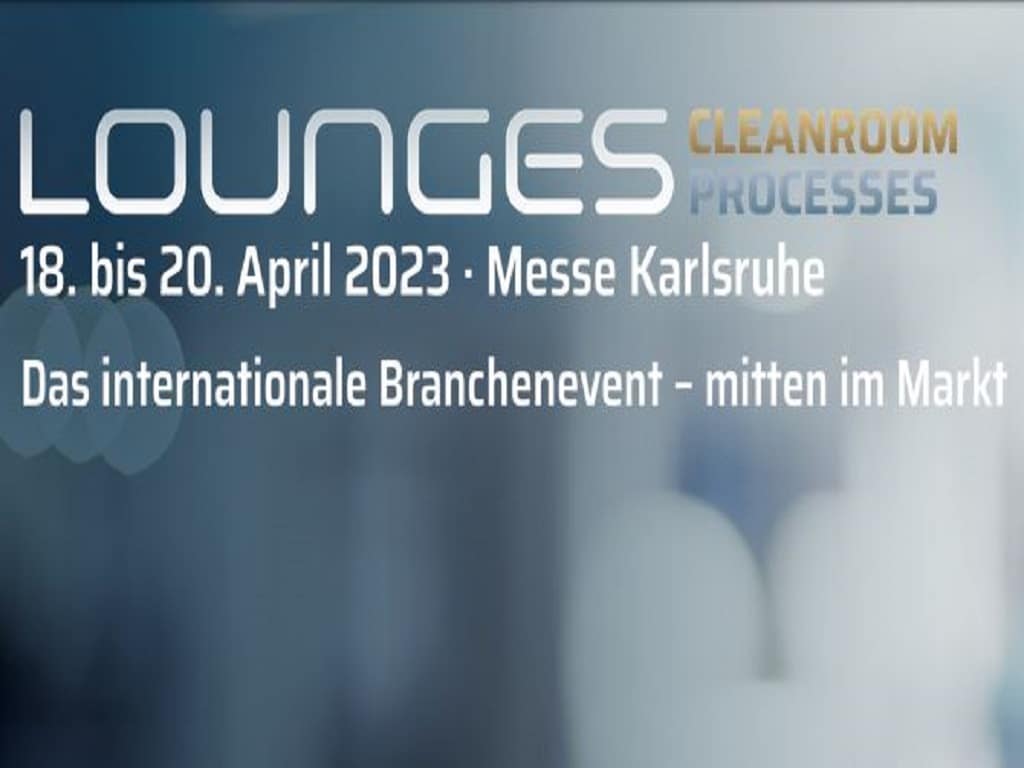 Messe Lounges in Karlsruhe 2023