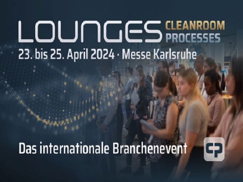 Messe Lounges in Karlsruhe 2024