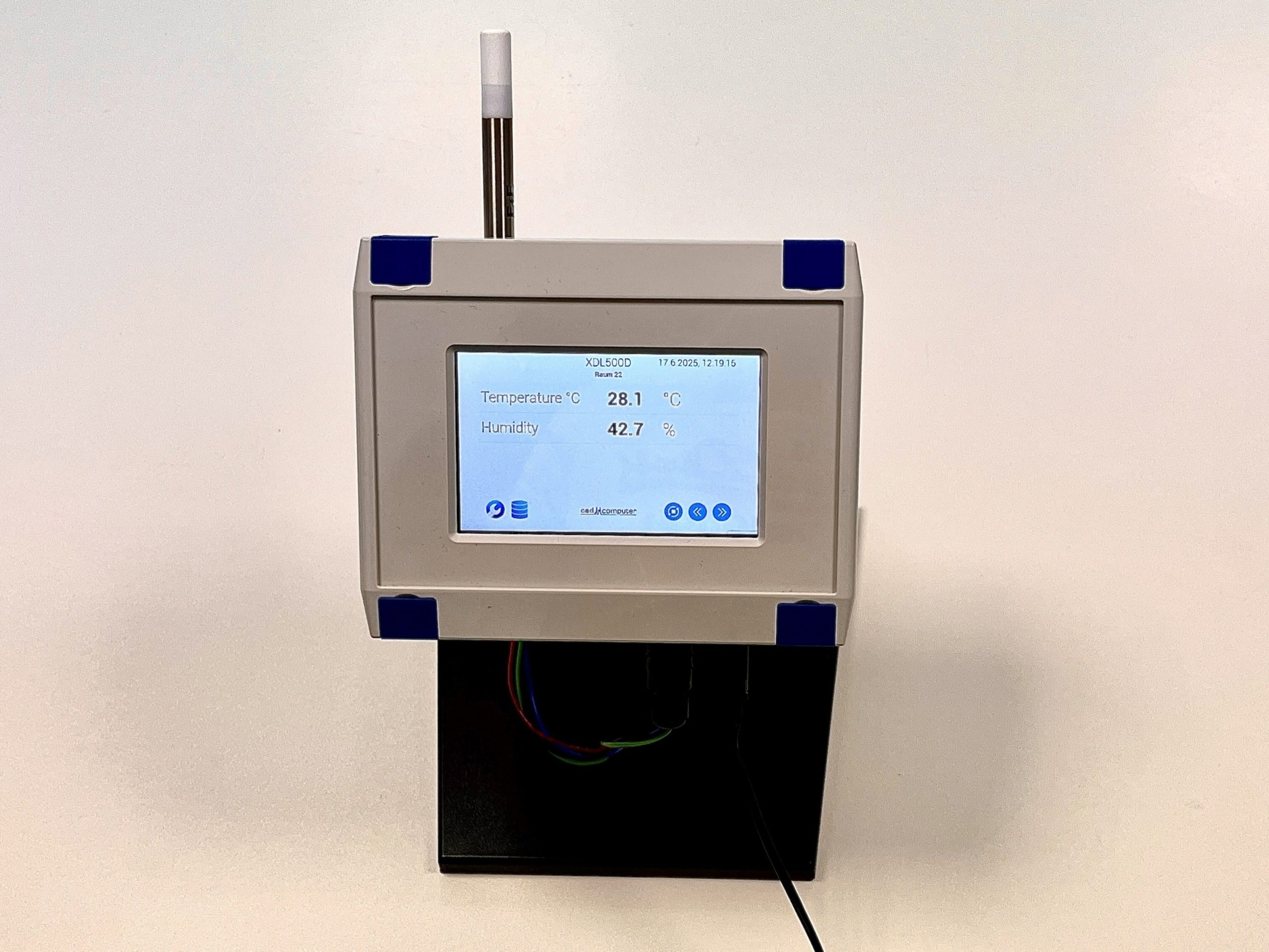 NEU...!!! Der XDL500 Modbus Datenlogger